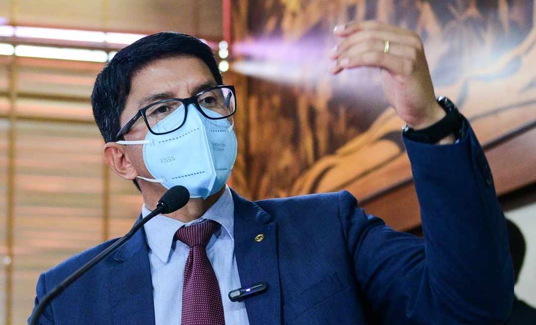 Indecisão de Jorge Viana incomodou Jenilson Leite, que nega quebra de acordo