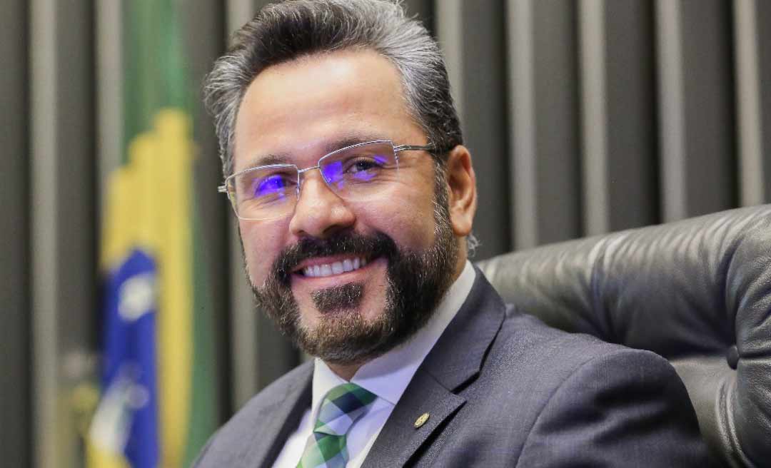 Alan Rick confirma que será candidato a senador pelo União Brasil