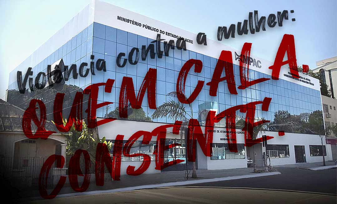 MPAC lança campanha de enfrentamento à violência contra mulher