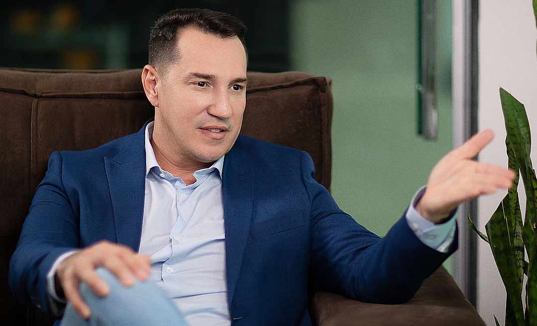 Novo cenário projeta Ney Amorim candidato a vice na chapa de Gladson