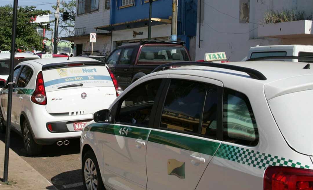 Governo amplia prazo de cadastro para auxílio taxista até 15 de agosto