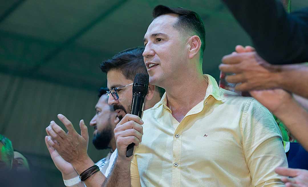 Ney Amorim, o Menino da Baixada ainda vai muito longe