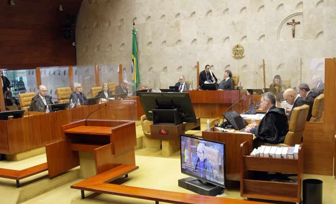 STF decide que mudanças na lei de improbidade não retroagem para condenações definitivas