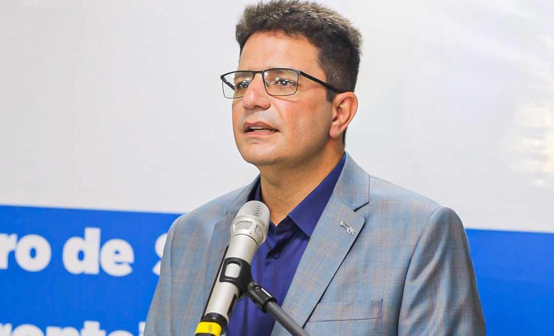 Para 47% dos acreanos entrevistados pelo Ipec, administração de Gladson é ótima ou boa