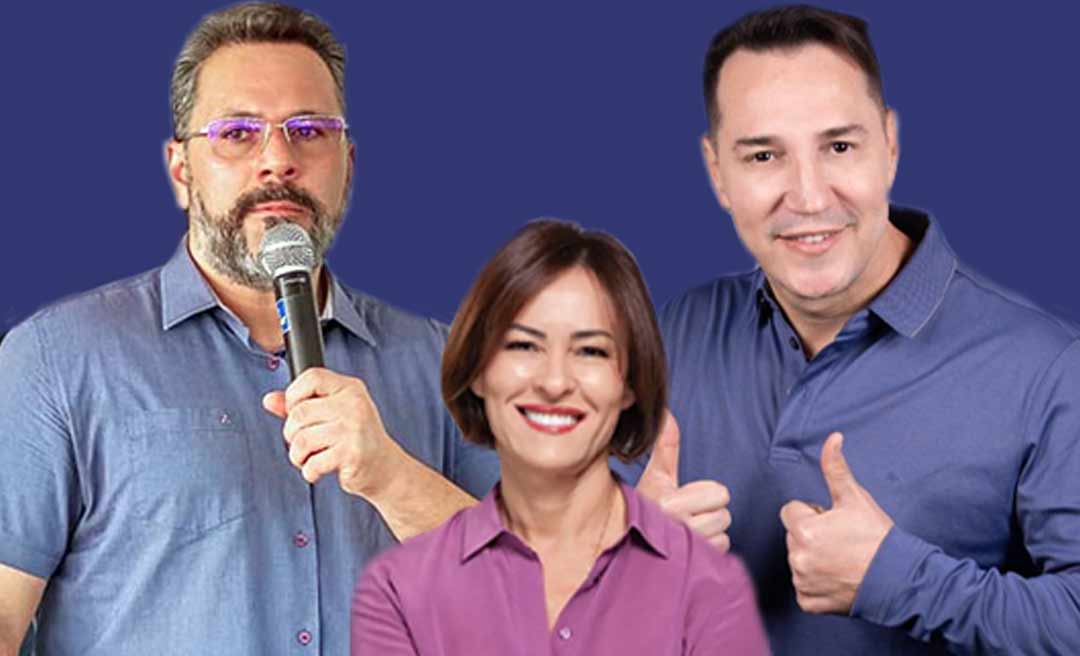 Alan Rick lidera o Senado com 29%, Ney Amorim e Marcia Bittar estão empatados tecnicamente, diz Ipec