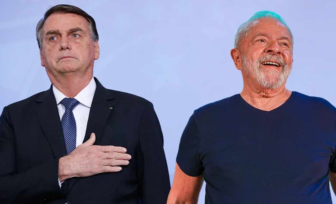 Bolsonaro amplia vantagem sobre Lula entre evangélicos, diz pesquisa Ipec