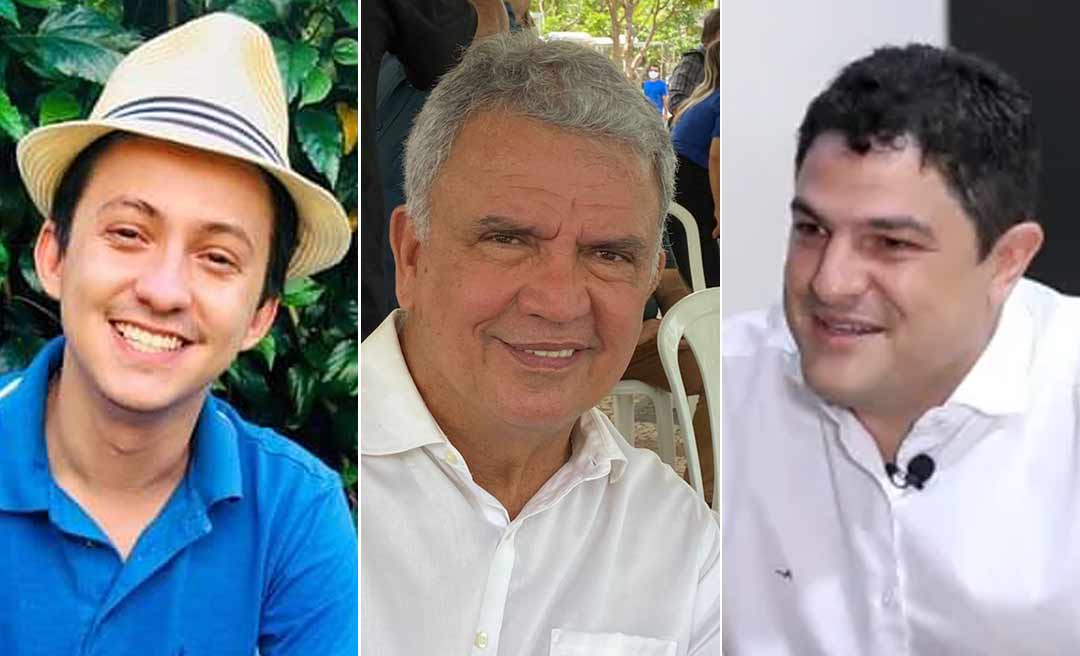 Jefferson Barroso pede exoneração de cargo na prefeitura para se dedicar às campanhas de Petecão e Eduardo Ribeiro