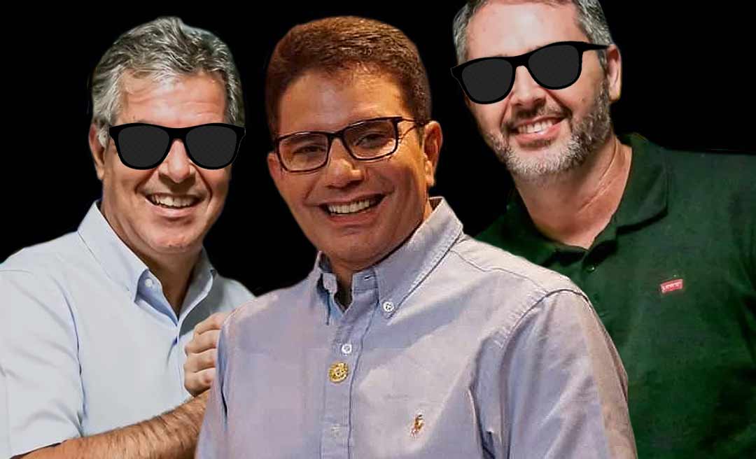 Gladson ironiza falas de JV e Marcus Alexandre sobre falta de obras: "Vou aumentar as cirurgias de cataratas"