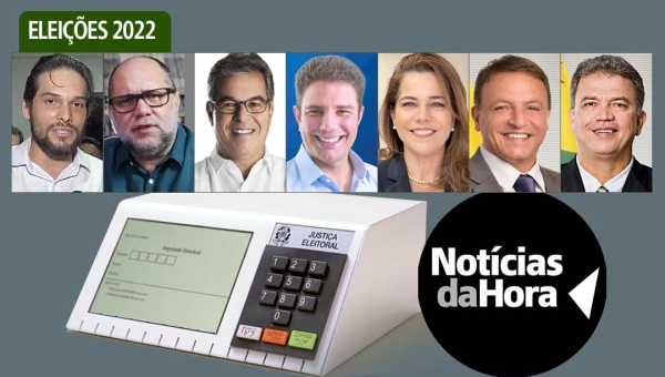 Confira a agenda dos candidatos ao governo do Acre desta segunda-feira (5)   