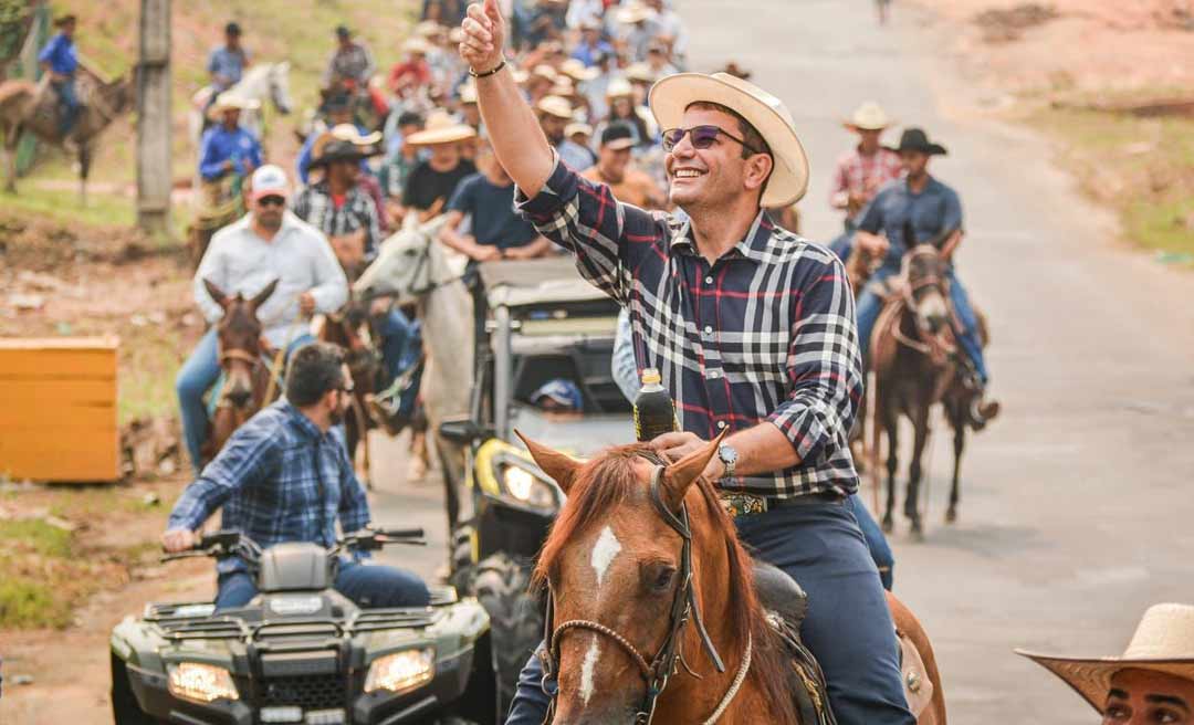 Sextou com S de “sou governador”