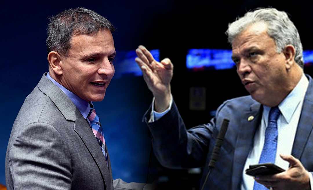 Com baixo desempenho nas pesquisas, Bittar e Petecão podem fortalecer lista de senadores derrotados nestas eleições, diz Valor