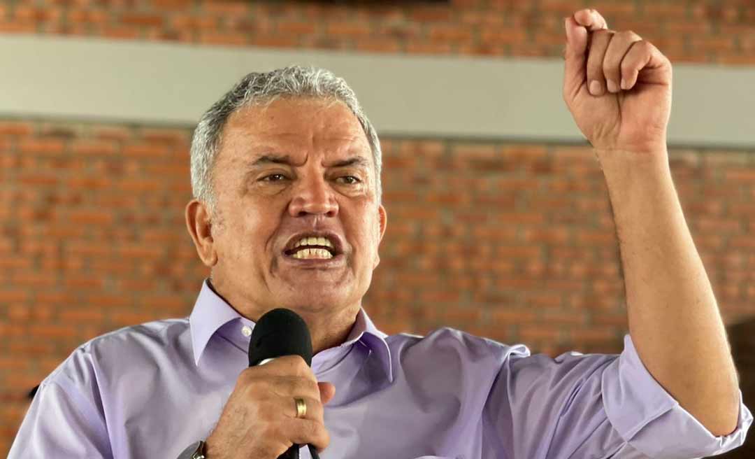 Petecão é o mais rejeitado para o governo, com Jorge Viana em 2º, aponta pesquisa IPEC/TV Acre