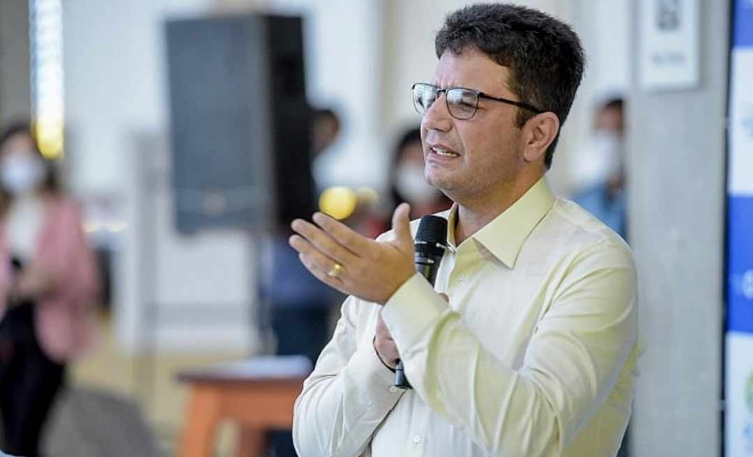 Sobre pesquisa Ipec/TV Acre, Gladson comenta: “Recebo o resultado da pesquisa com humildade e seriedade”