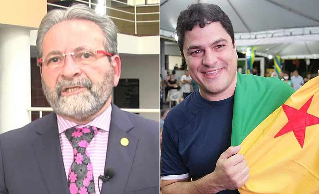 Em vídeo, Hiran Gallo, presidente do Conselho Federal de Medicina, recomenda Eduardo Ribeiro para a Aleac