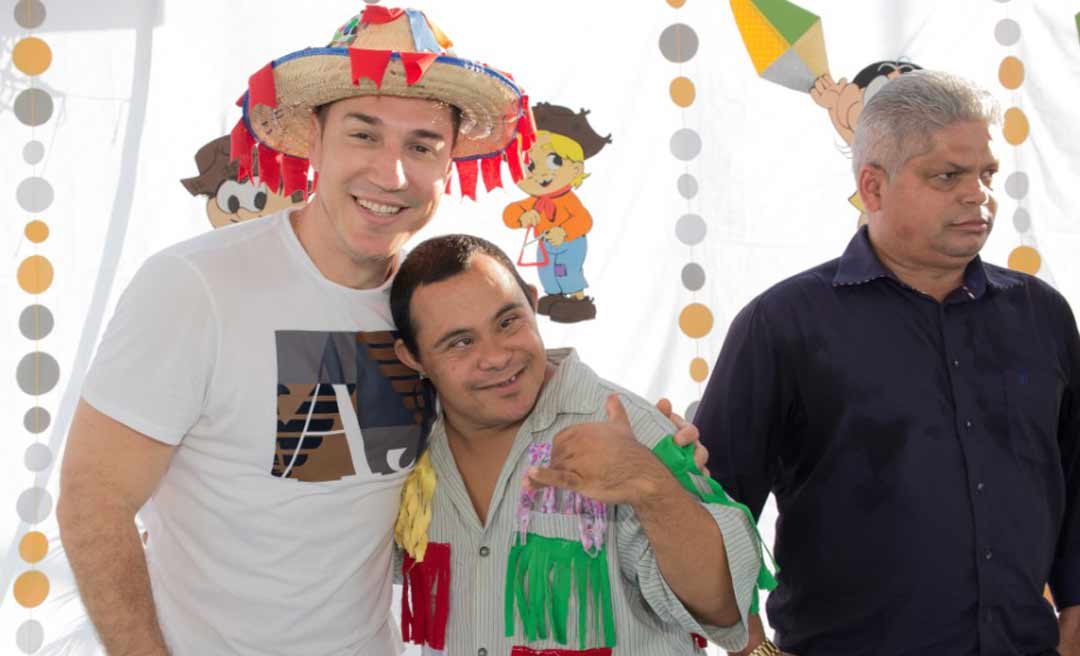 No Dia Nacional de Luta das Pessoas com Deficiência, saiba o que está sendo feito pela inclusão no Acre