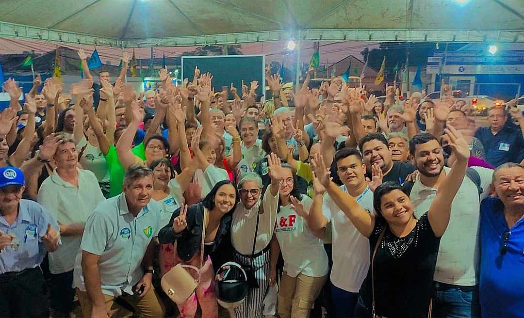 Motivação na campanha é o diferencial da militância dos candidatos José Bestene e Samir Bestene