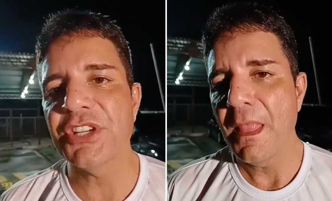 Reeleito, Gladson diz que vai lutar pela reeleição de Bolsonaro e fala em gratidão ao povo do Acre