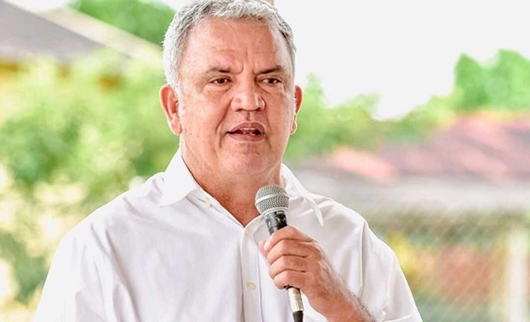 Petecão parabeniza Gladson pela vitória e diz que aceita o resultado com “muita tranquilidade”