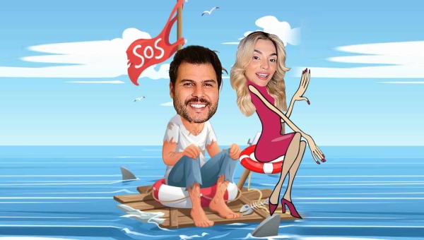Com milhares de seguidores no Instagram, Ludmila Cavalcante e Marcelo Bimbi têm votações pífias