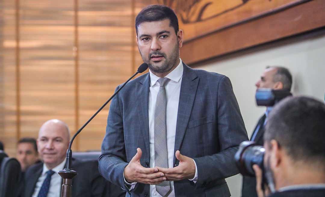 Nicolau Junior atribui super votação ao desempenho da Aleac na pandemia