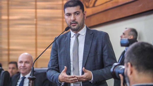 Nicolau Junior atribui super votação ao desempenho da Aleac na pandemia