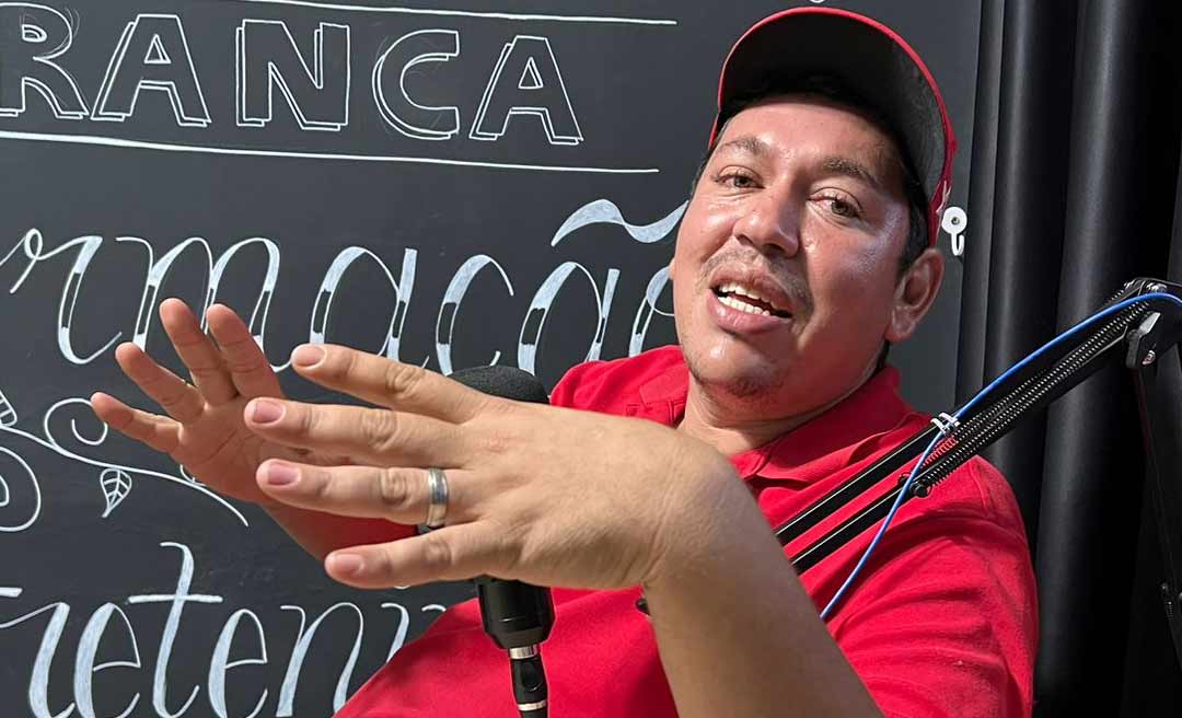 “Bolsonaro está fadado a ser foragido da Justiça se Lula for eleito”, diz Cesário do PT