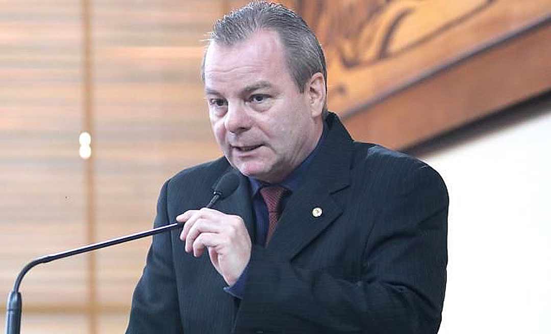 Longo pede providências da bancada federal para resolver situação da BR-364: “Inadmissível”