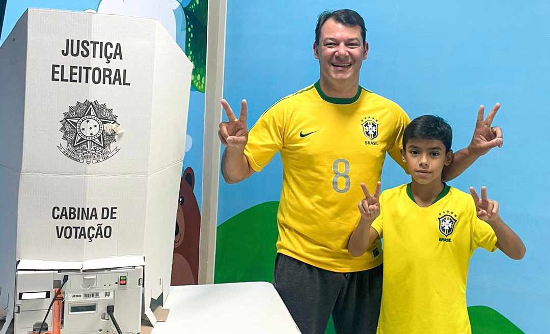 Roberto Duarte destaca a importância da reeleição de Bolsonaro