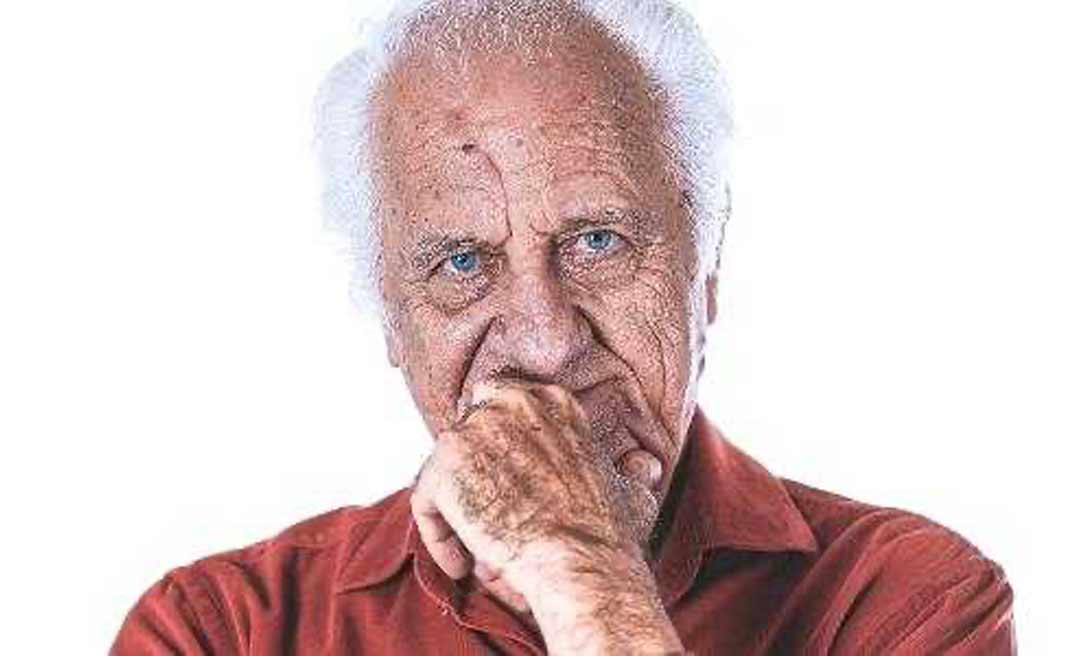 Rolando Boldrin, ator, cantor, compositor e apresentador, morre em SP aos 86 anos