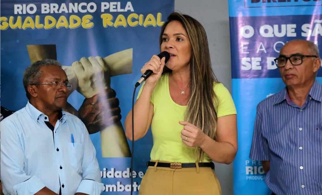 Prefeitura de Rio Branco encerra capacitação do Sistema Nacional de Promoção da Igualdade Racial para servidores
