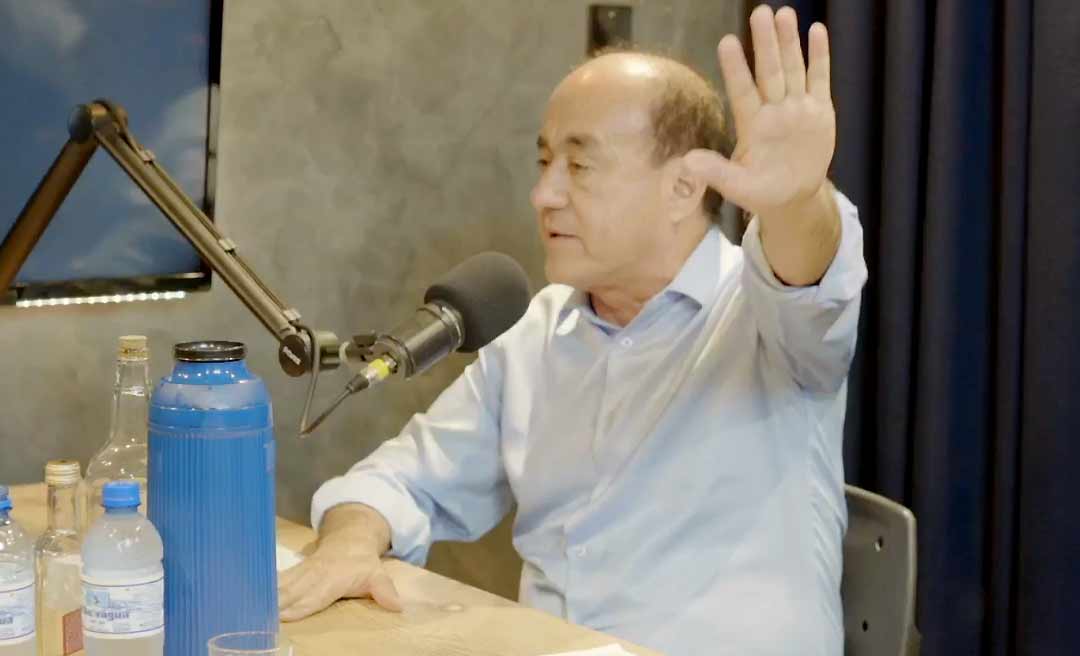 Imprensa nacional repercute defesa de Bocalom ao regime militar no podcast Papo Informal, do Notícias da Hora