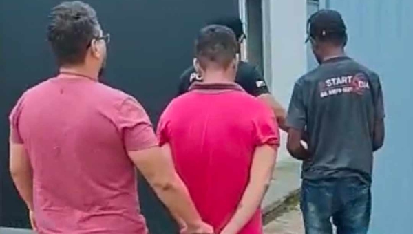 Foragido da Justiça de Rondônia é preso quando registrava ocorrência em delegacia de Rio Branco