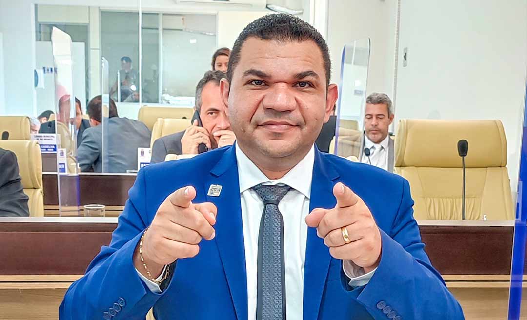 Alvo da PF, Fábio Araújo diz que sofre perseguição política: “ainda não fui intimado”