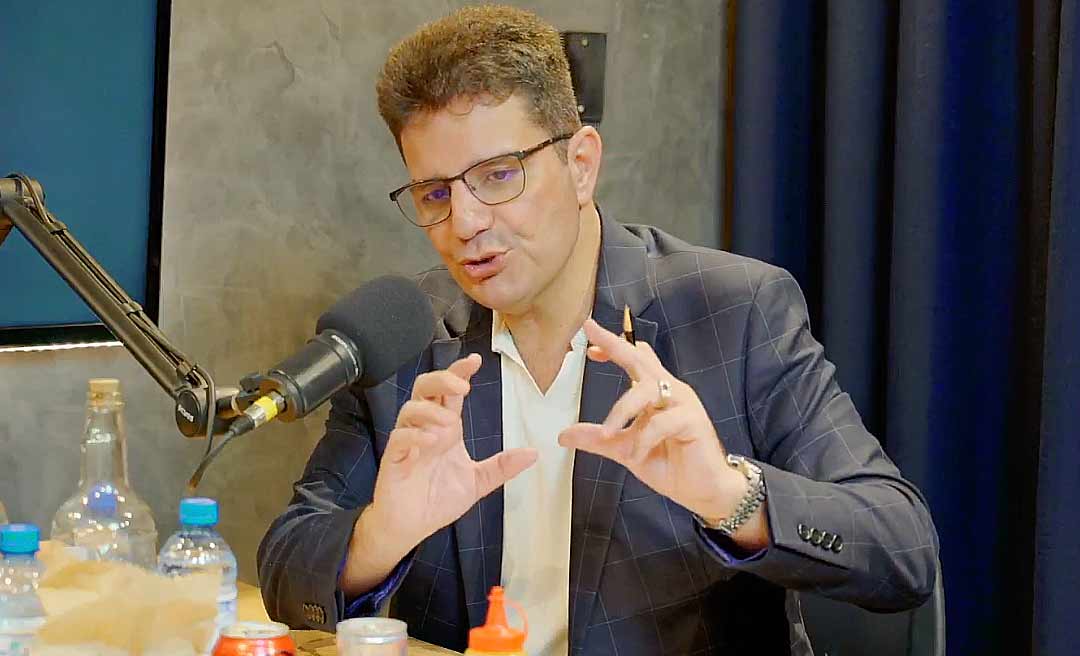 Governador Gladson Cameli confirma mudanças no 1º escalão e diz que governo terá metas