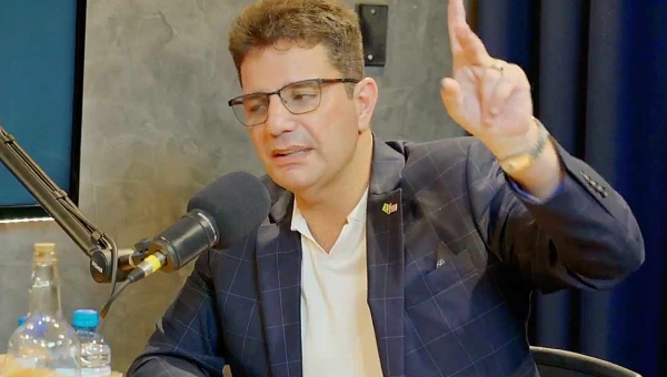Gladson nega ter virado “Lulista” e diz acreditar no resultado das urnas