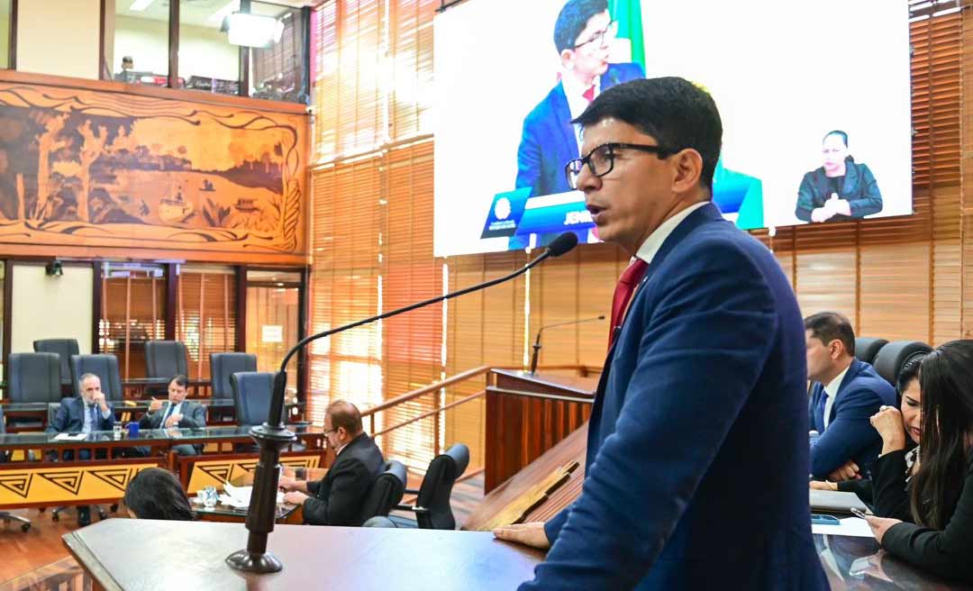 Jenilson Leite se despede do parlamento e diz que plantou sementes na eleição de 2022 ao Senado