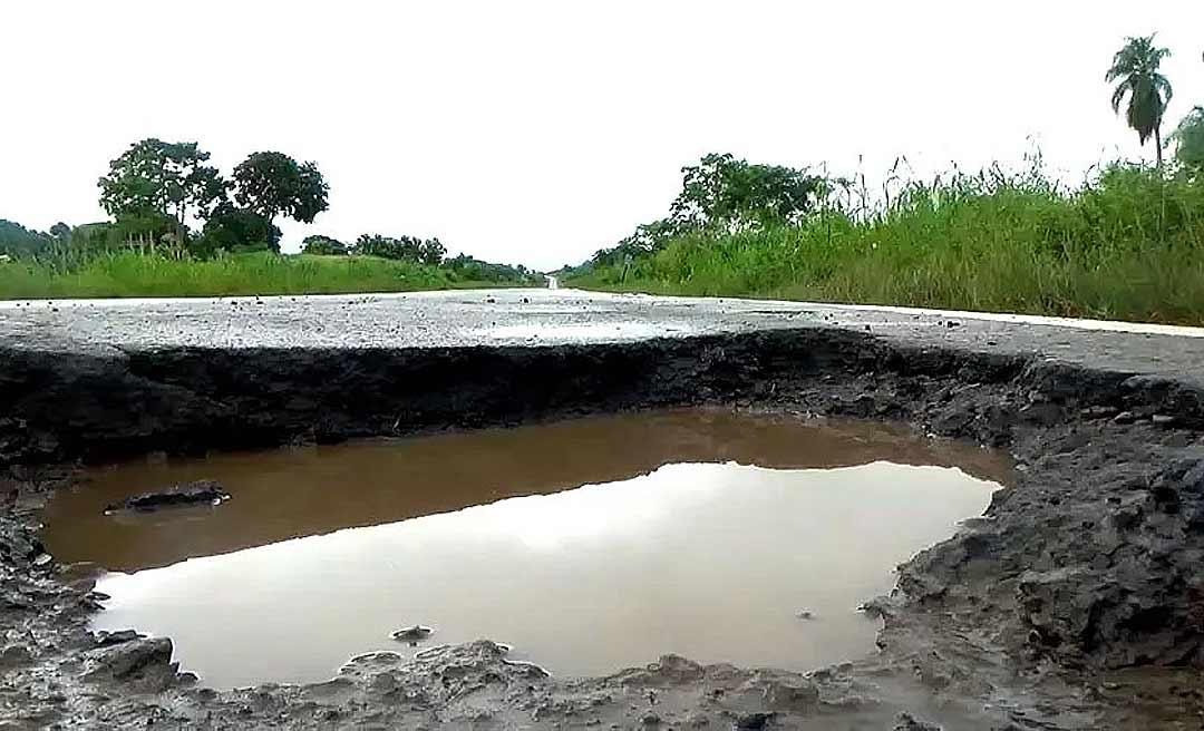 “Governar é abrir estradas” - BR-364 aprovada há 80 anos é considerada a pior rodovia federal do Brasil