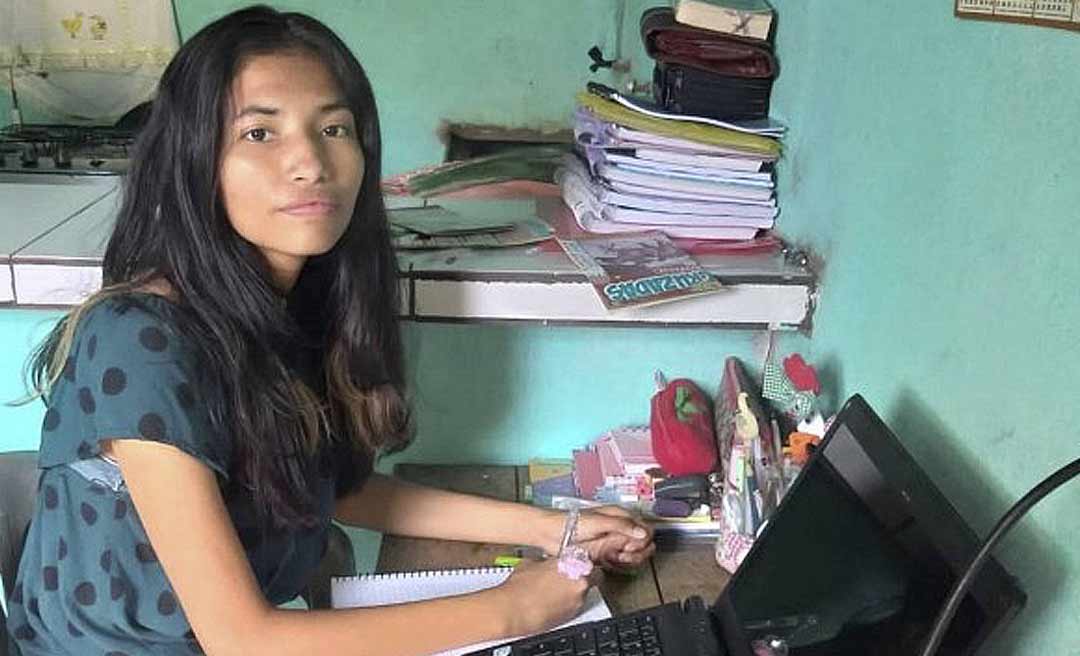 Estudante obtém nota máxima na redação do Enem, sem acesso à internet nem curso pré-vestibular