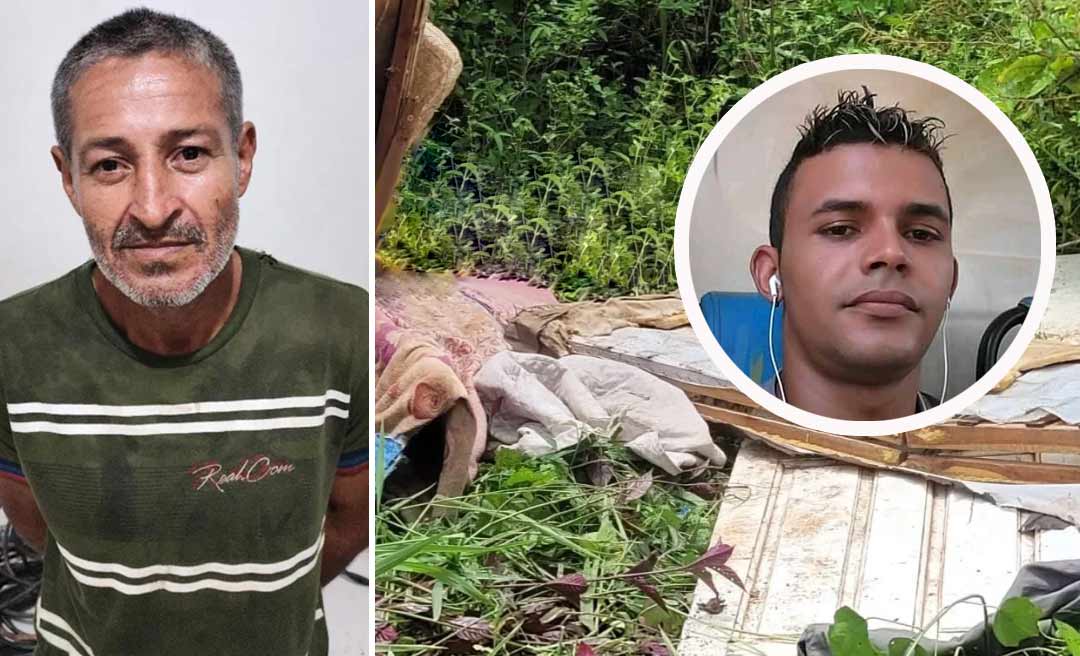 Homem que matou e ocultou corpo em sofá tem prisão preventiva decretada