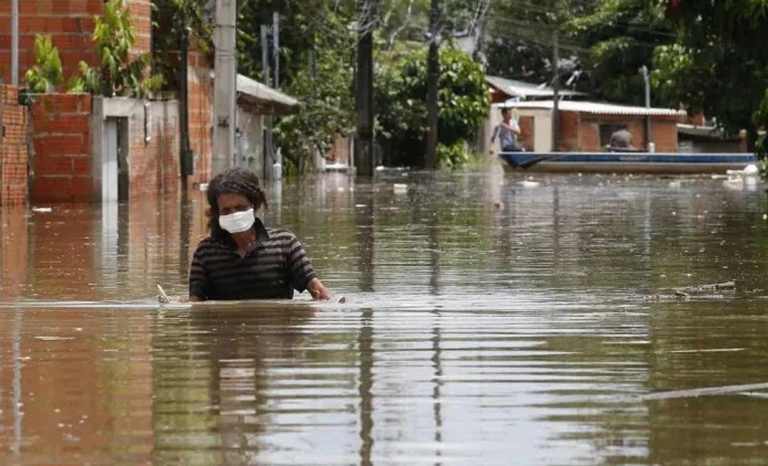 Enchente extrema expõe o racismo ambiental em meio a um jogo escorregadio de arranjos políticos