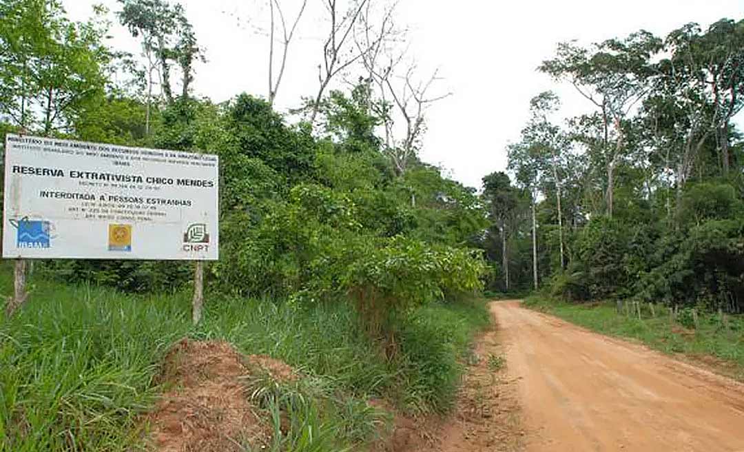 Estudantes da UFAC realizam empate contra o PL 6024, que visa acabar com a  Serra do Divisor e a Reserva Chico Mendes - CBN Amazônia
