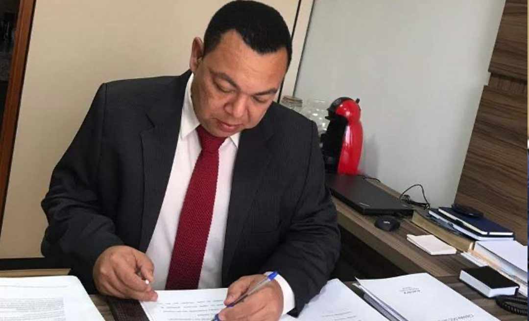 Paulo Ximenes, afilhado de Petecão, é nomeado para comandar a Pesca no Acre