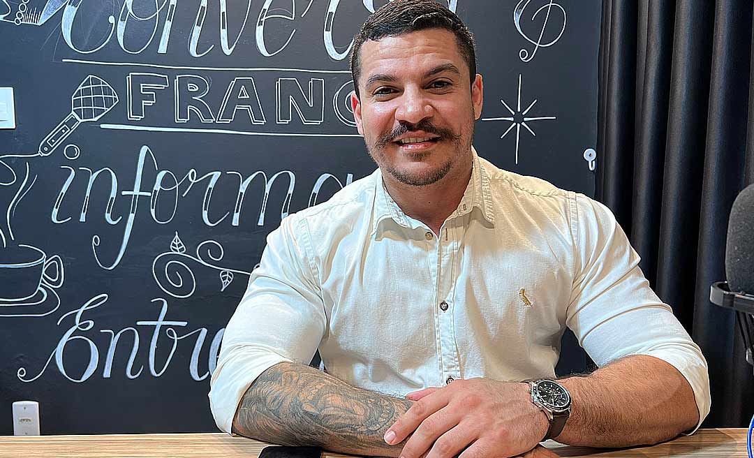 “A imagem do jejum intermitente foi denegrida por pessoas que fazem ele de forma errada”, diz nutricionista Willian Cogo