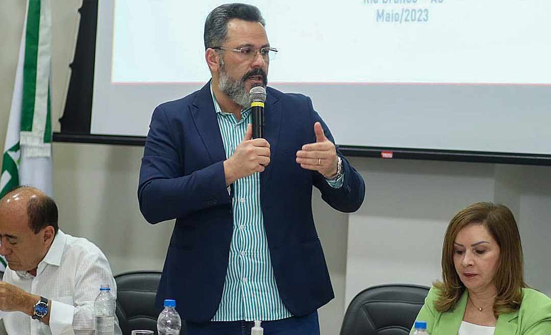 Alan Rick pede que prefeitos providenciem projetos para aplicação de recursos do Calha Norte