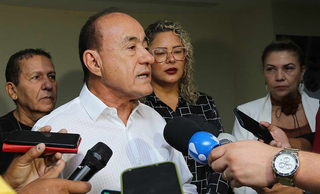 Bocalom anuncia a contratação de mais de 360 profissionais de saúde após processo seletivo