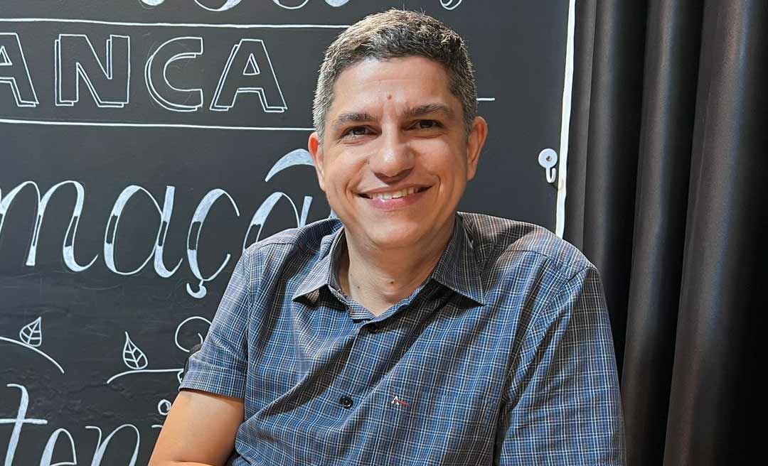 No Conversa Franca, Calegário diz que quer ser candidato a prefeito de Rio Branco