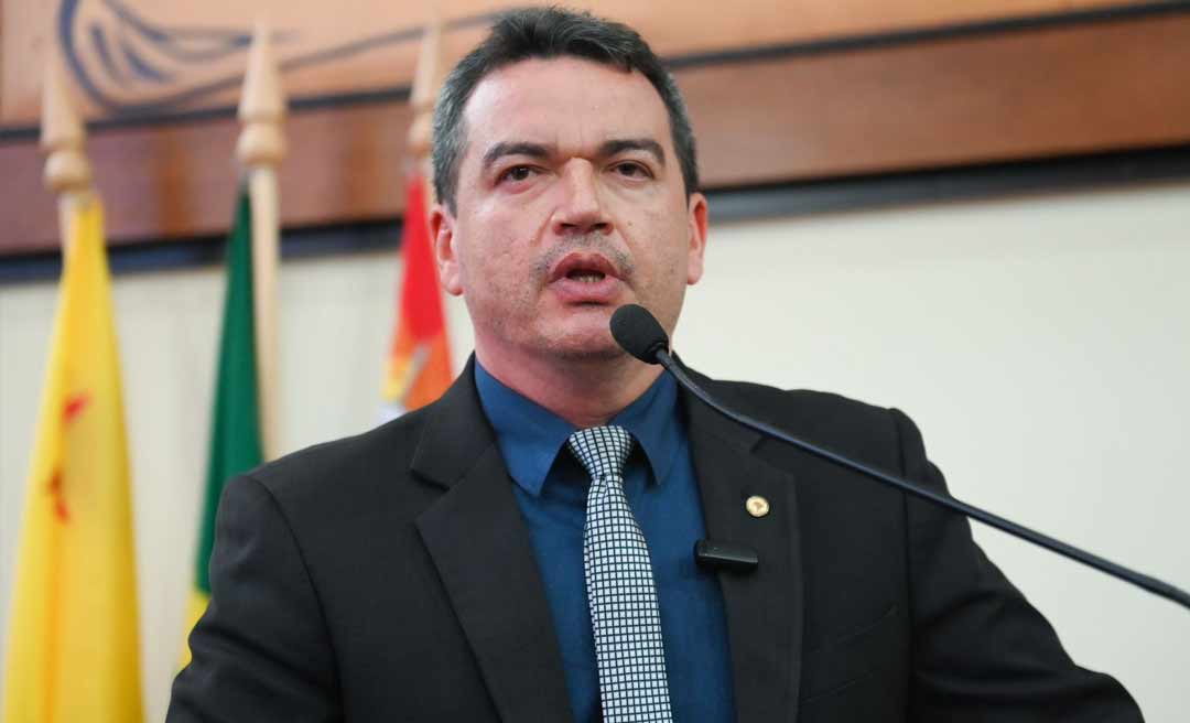 André Vale levanta a hipótese de ser candidato a prefeito de Rio Branco