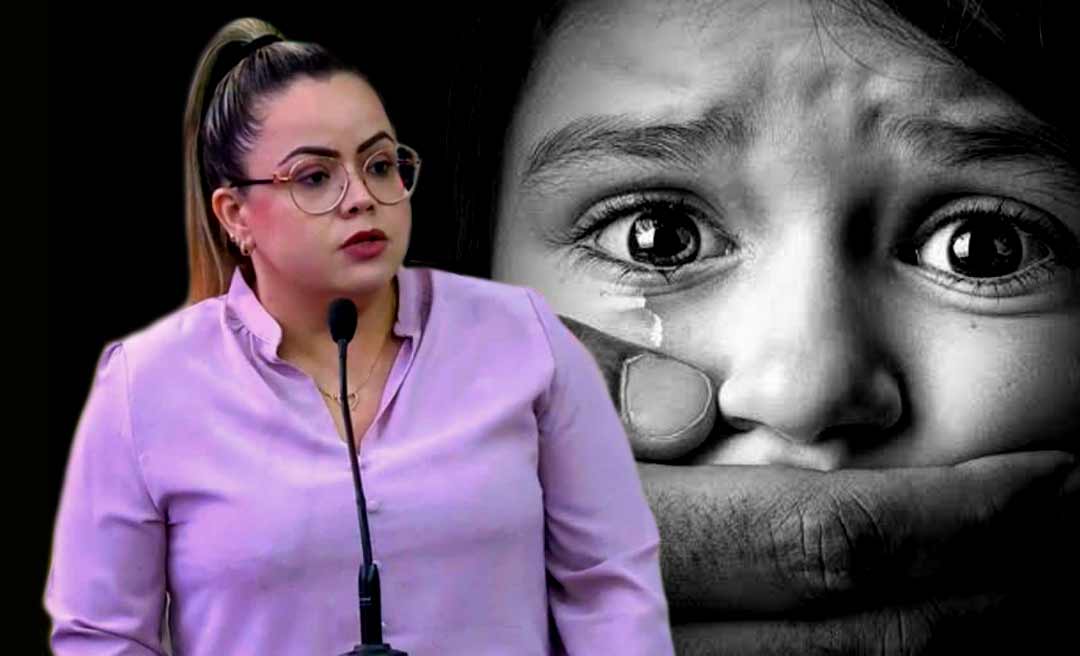 Maio laranja: Deputada Michelle Melo apresenta Projeto de Lei para o combate ao abuso e à exploração sexual infantil