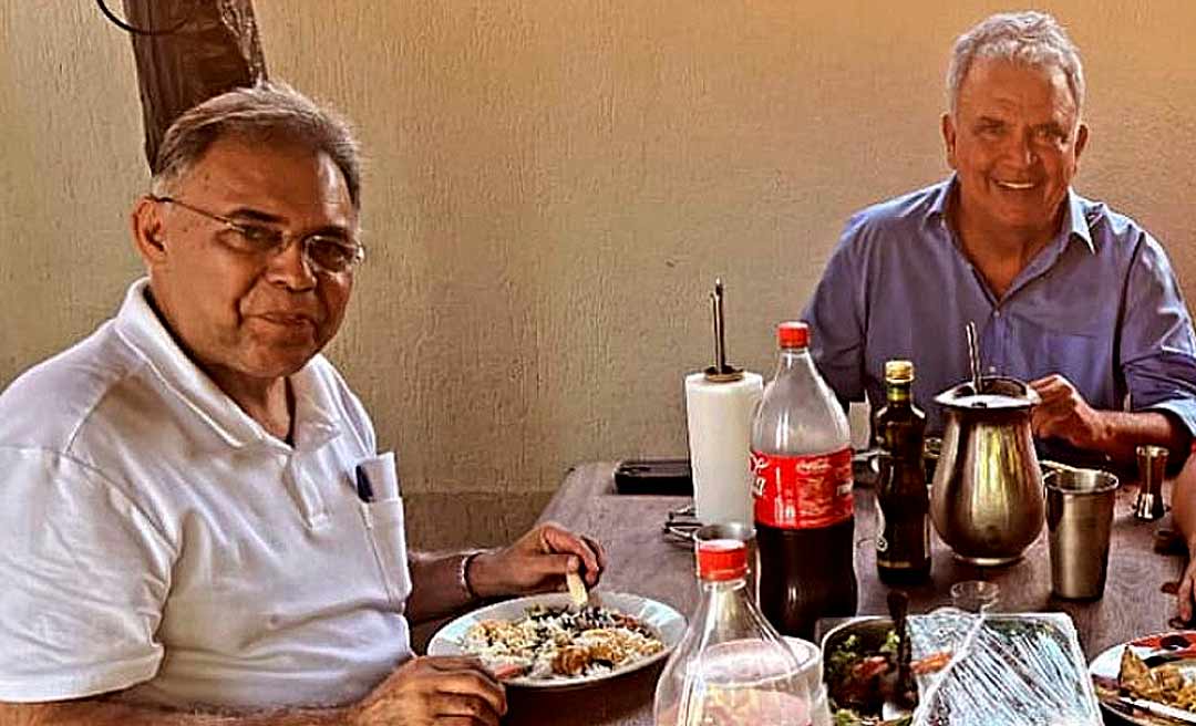 Após ter seu filho exonerado por Bocalom, Coelho desabafa: “É uma punhalada nas costas”