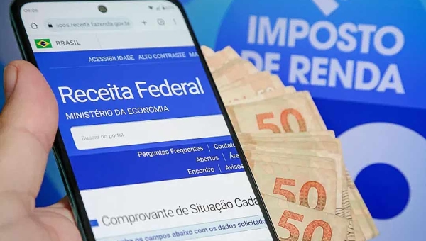 Pouco mais de 100 mil acreanos entregaram a declaração do IR; Estado é o penúltimo na entrega da documentação